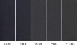 ProPapier Hoge Korrel Schuurpapier Set - 15 Stuks - P2000 / P3000 / P5000 / P7000 / P10000 -Makita Winkel 1200x707 3