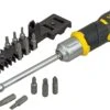 STANLEY FatMax Ratelschroevendraaier Pistoolgreep - 12 Bits -Makita Winkel 1200x707 8