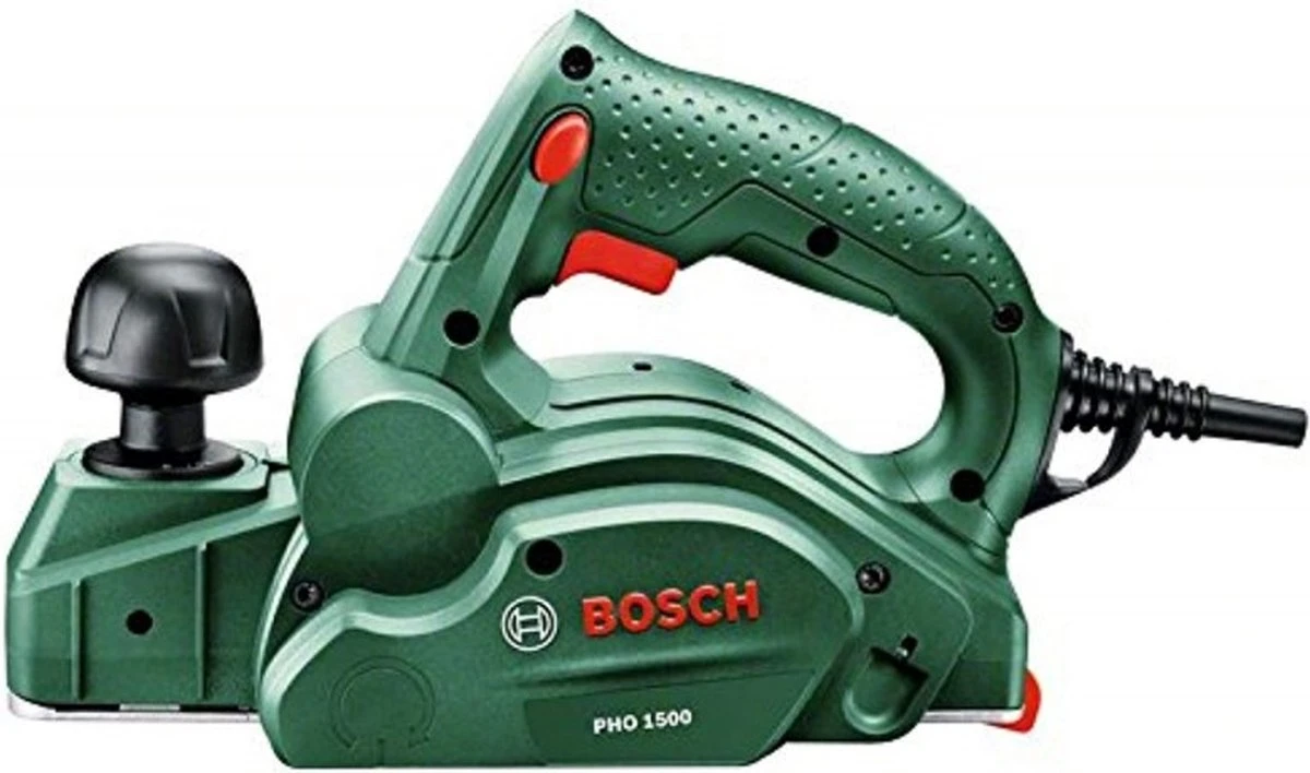 Bosch PHO 2000 Schaafmachine - Op Snoer - 680 Watt - Tot 2.0 Mm Spaandiepte 3 Bosch PHO 2000 Schaafmachine - Op Snoer - 680 Watt - Tot 2.0 Mm Spaandiepte