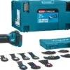 Makita DTM52ZJX2 Multitool 18V Zonder Accu's En Lader In Mbox 1 Makita DTM52ZJX2 Multitool 18V Zonder Accu's En Lader In Mbox -Makita Winkel 1200x709 6