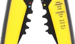 Merkloos Automatische Draadstripper - Striptang - Draad Stripper - 10 Tot 24 AWG 0,2 Tot 6,0 Mm - Universeel -Makita Winkel 1200x710 4