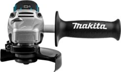 Makita DGA504Z Haakse Slijper - 18 V - 125 Mm - Losse Body (geleverd Zonder Accu En Lader) -Makita Winkel 1200x712