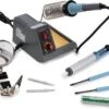 Velleman Soldeerstation Set Met Soldeeraccessoires En Instelbare Temperatuur - Solderen - 40-48 W - 150-480 °C (VTSS4NSET) -Makita Winkel 1200x712 4