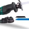 VONROC Accu Reciprozaag – VPower 20V – Incl. 2x 2.0Ah Accu, Sneloplader, Zaagbladen & Opbergtas -Makita Winkel 1200x712 5