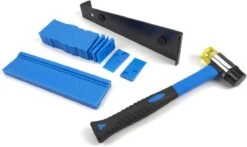 43 Delige Professionele Laminaat Legset Compleet