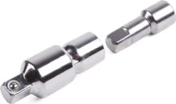 Benson Dop Verloop Adapter 1/2 "+ 3/8" + 1/4 " - 4 Delig 10 Benson Dop Verloop Adapter 1/2 "+ 3/8" + 1/4 " - 4 Delig -Makita Winkel 1200x714 7