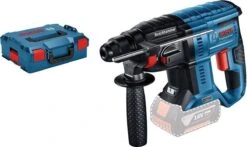 Bosch GBH 18V-21 L-BOXX Accu-boorhamer