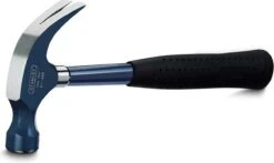 STANLEY 1-51-488 Blue Strike Klauwhamer - 450gr - Getemperde En Gesmede Kop -Makita Winkel 1200x715 2