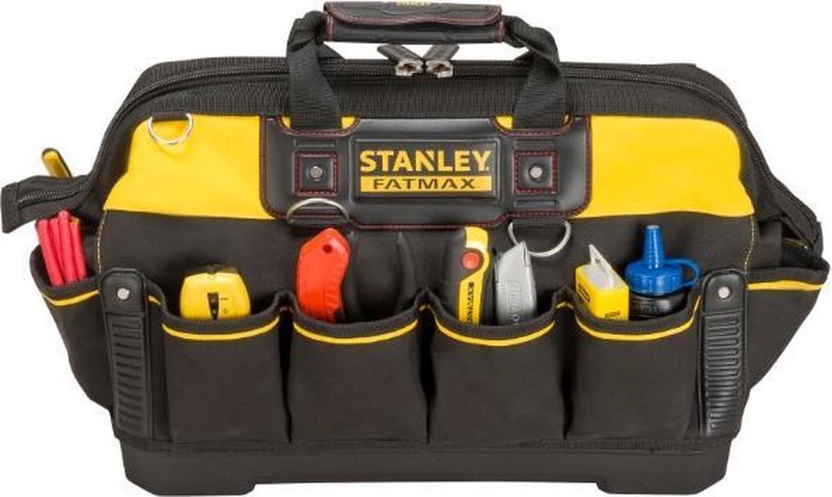 STANLEY FatMax 1-93-950 Gereedschapstas 18" 6 STANLEY FatMax 1-93-950 Gereedschapstas 18" - Afbeelding 4