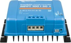 Victron SmartSolar MPPT 100/30 -Makita Winkel 1200x717 4