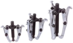 Work-it Sterke Professionele Poelietrekker Set 3 Delig