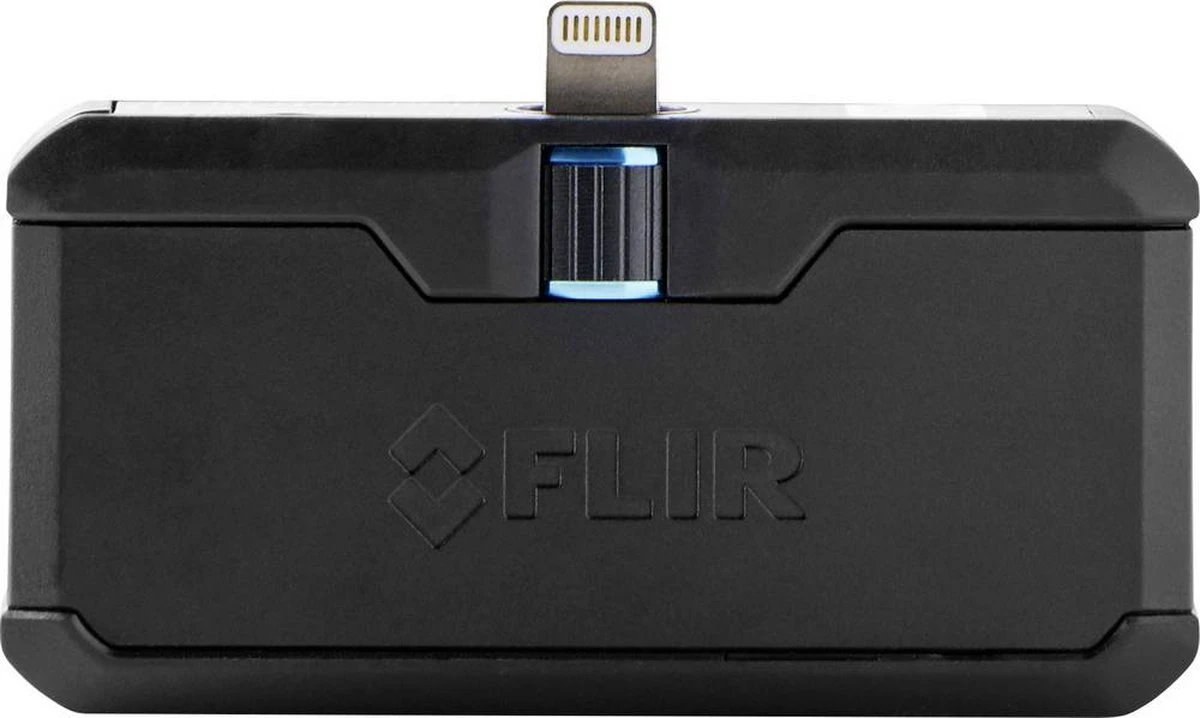 FLIR ONE PRO Next Gen - Warmtemeter - Voor IOS Apparaten - Zwart 10 FLIR ONE PRO Next Gen - Warmtemeter - Voor IOS Apparaten - Zwart - Afbeelding 8