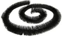 Vogelweringborstel - Zonnepanelenborstel 12 Mtr Lang, 12 Cm Diameter