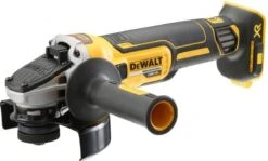 Dewalt DCG405N 18V Li-Ion Accu Haakse Slijper Body 125mm Koolborstelloos - Losse Body (geleverd Zonder Accu En Lader) -Makita Winkel 1200x722 2