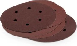 Powerplus POWX0478 Wandschuurmachine - 1220W - Ø225mm - Incl. 8x Schuurpapier En Stofzak - Voor Plafond En Muur -Makita Winkel 1200x727 1