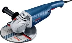 Bosch GWS 20-230 J | Haakse Slijper | 230 Mm | 2000 W -Makita Winkel 1200x728 2