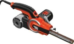 Black & Decker BLACK+DECKER KA902EK-QS Powerfile Bandschuurmachine - 400W - Met 12 Accessoires -Makita Winkel 1200x729 1