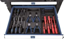 Scheppach TW1000 - Gevulde Gereedschapskar - 263-delig -Makita Winkel 1200x729 2