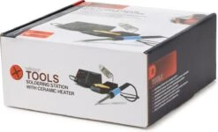 Velleman Soldeerstation - Keramisch Verwarmingselement - 48W - 150-420 °C -Makita Winkel 1200x729