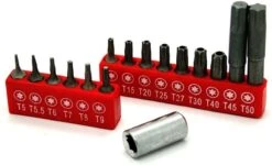 Benson Bitset Torx - Chroom Vanadium - 16 Delig -Makita Winkel 1200x730 1