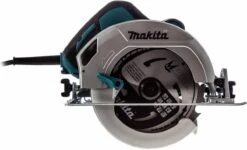 Makita HS7601J Cirkelzaag - 230 V - 190 Mm - In Mbox Opbergkoffer -Makita Winkel 1200x731 2
