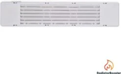RadiatorBooster Radiator Ventilator - Single-set – Universeel - Geschikt Voor Standaard, Smalle En Enkelplaats Radiatoren En Convectoren - Magnetisch – Besparen Op Gasverbruik -Makita Winkel 1200x731 6