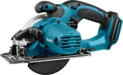 Makita Mkt 18 V Cirkelzaag 136 Mm DSS501ZJ - Losse Body (geleverd Zonder Accu En Lader) -Makita Winkel 1200x732 4