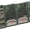 Bosch X-Line Boorset - 46-delig - Voor Hout, Metaal En Steen