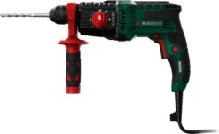 PARKSIDE Boor- En Breekhamer - Ideaal Voor Krachtig Boren, Klopboren, Betonboren En Beitelen - Toerental: 0-1650 Tpm - Slagenergie: 1,2 Joule - Slagfrequentie: 0-7500 Spm - Boordiameter: Max. 24 Mm (hout) | 19 Mm (beton/steen) | 13 Mm (metaal) - 800W -Makita Winkel 1200x734 3