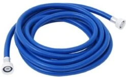 Vulslangset Compleet 5Mtr 03-0003 Vaste Kunststof Kopp,