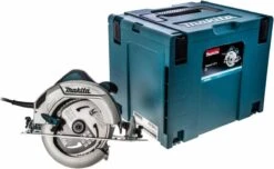 Makita HS7601J Cirkelzaag - 230 V - 190 Mm - In Mbox Opbergkoffer -Makita Winkel 1200x737 2
