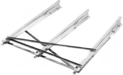 ERRO Zaagbok | Schraag | 150kg | 79 X 80 Cm | Voor ø30cm Stammen -Makita Winkel 1200x737 5