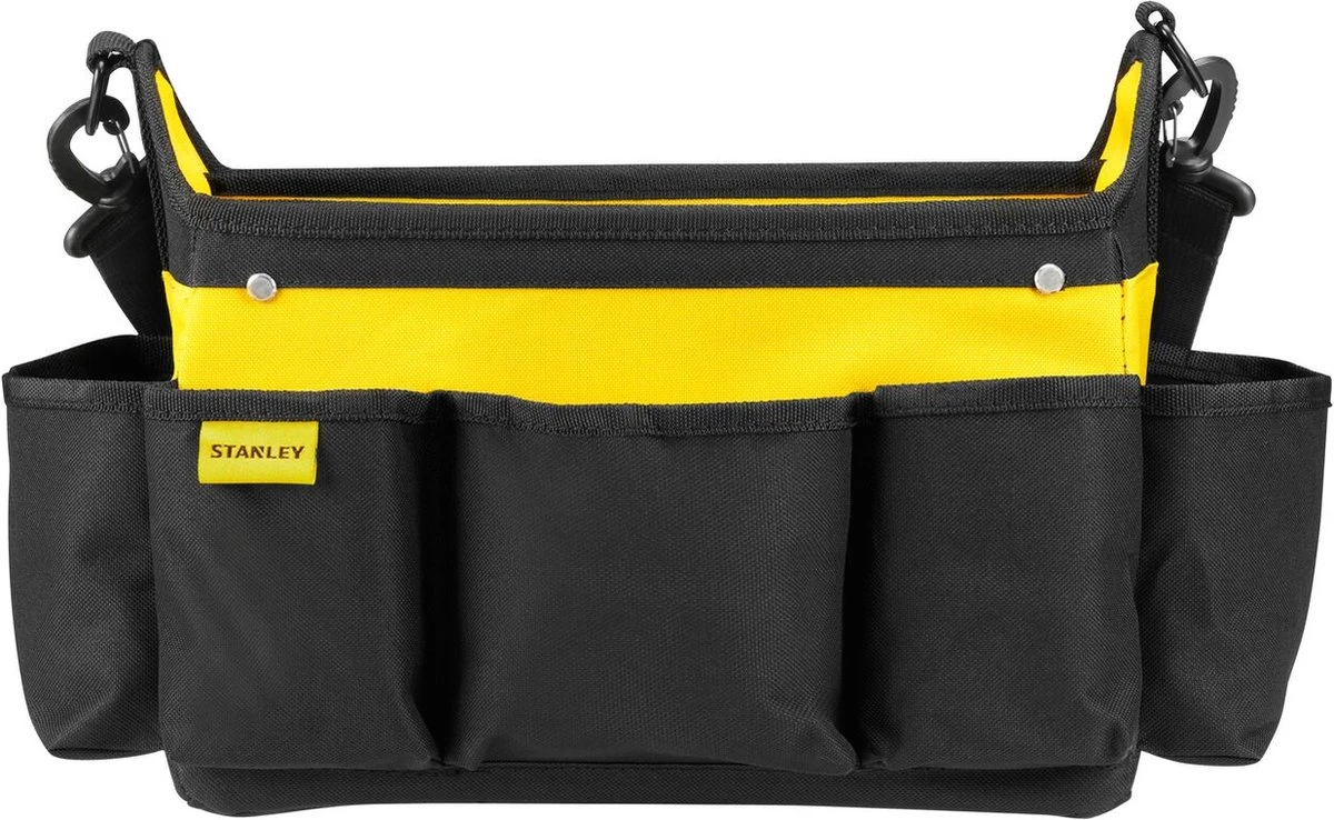 STANLEY STST1-70718 Open Gereedschapstas - 12'' 11 STANLEY STST1-70718 Open Gereedschapstas - 12'' - Afbeelding 9