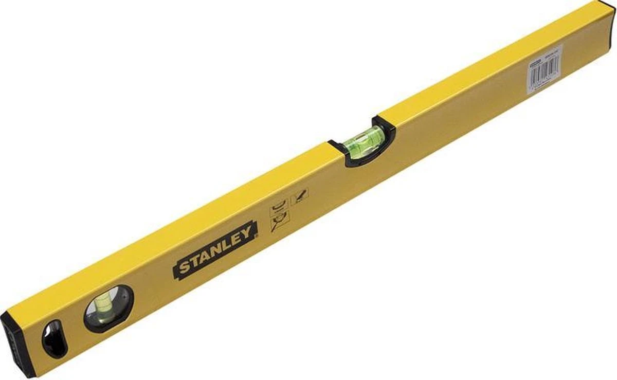 STANLEY STHT1-43102 Classic Waterpas - 40cm 7 STANLEY STHT1-43102 Classic Waterpas - 40cm - Afbeelding 5