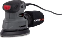 Powerplus POWE40020 Elektrische Schuurmachine - Handpalmschuurmachine - Multischuurschuurmachine - 140W - Incl. Stofopvangbox En 5x Schuurpapier -Makita Winkel 1200x739 3