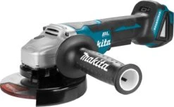 Makita DGA505ZJ 18V Li-Ion Accu Haakse Slijper Body In Mbox - 125mm - Koolborstelloos - Softstart -Makita Winkel 1200x739 6