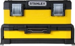 STANLEY 1-95-829 Gereedschapskoffer MP 20” - Ergonomische Handgreep