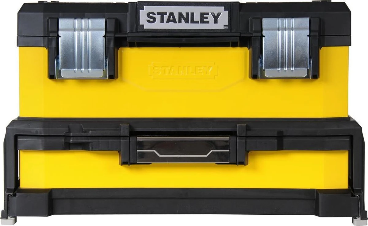 STANLEY 1-95-829 Gereedschapskoffer MP 20” - Ergonomische Handgreep 3 STANLEY 1-95-829 Gereedschapskoffer MP 20” - Ergonomische Handgreep