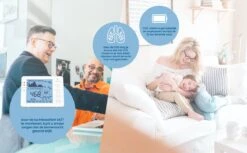 Rovary RV2000P CO2 Meter & Hygrometer - CO2 Melder En Monitor Binnen - Inclusief E-book - Luchtkwaliteitsmeter – Draagbaar En Oplaadbaar – Met Alarm 17 Rovary RV2000P CO2 Meter & Hygrometer - CO2 Melder En Monitor Binnen - Inclusief E-book - Luchtkwaliteitsmeter – Draagbaar En Oplaadbaar – Met Alarm -Makita Winkel 1200x741 3