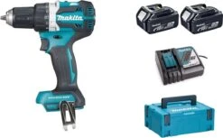 MAKITA Boor/Schroefmachine DDF484RTJ - 5.0 Ah - 18V -Makita Winkel 1200x742 1