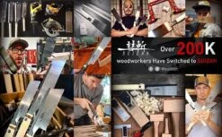 Suizan Japanse Trekzaag, Ryoba 240 -Makita Winkel 1200x742 11