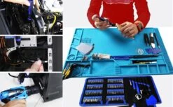 Brute Strength - 126 Delige Precisie Schroevendraaierset Magnetisch - Universeel - Magnetisch - Gereedschapset- Schroevendraaiers - Bitset Met Torx - Cadeau Voor Man -Makita Winkel 1200x742 7