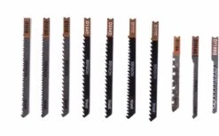 Benson Universele Decoupeerzaagbladen Met U - Schacht Voor Hout & Metaal - 10 Delig -Makita Winkel 1200x743 2