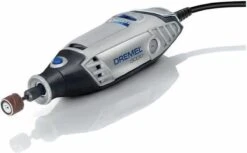 Dremel 3000 Multitool - Roterend - 130 W - Met 15 Accessoires En Etui -Makita Winkel 1200x743 4
