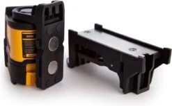 DeWALT DW088K Zelfnivellerende Kruis-/lijnlaser In Koffer - 2 Lijnen - Rood - 15m -Makita Winkel 1200x743 6