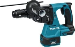 Makita DHR243Z Combihamer - 18V - Losse Body (geleverd Zonder Accu En Lader) -Makita Winkel 1200x744 3