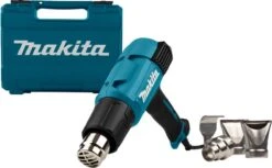 Makita HG5030K Heteluchtpistool + Accessoire In Koffer 230V -Makita Winkel 1200x744 5