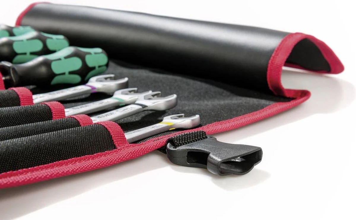 Parat BASIC Roll-Up Case 15 5990828991 Gereedschapstas (zonder Inhoud) Universeel 1 Stuks (b X H X D) 670 X 330 X 5 Mm 5 Parat BASIC Roll-Up Case 15 5990828991 Gereedschapstas (zonder Inhoud) Universeel 1 Stuks (b X H X D) 670 X 330 X 5 Mm - Afbeelding 3