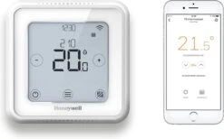 Honeywell Lyric T6 Slimme Thermostaat Wit - Bedraad -Makita Winkel 1200x746 12