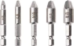 PD® - Schroef Verwijder Set - Schroefverwijderaar - Uitboorset - Schroefverwijderset - 6-delig 11 PD® - Schroef Verwijder Set - Schroefverwijderaar - Uitboorset - Schroefverwijderset - 6-delig -Makita Winkel 1200x746 5